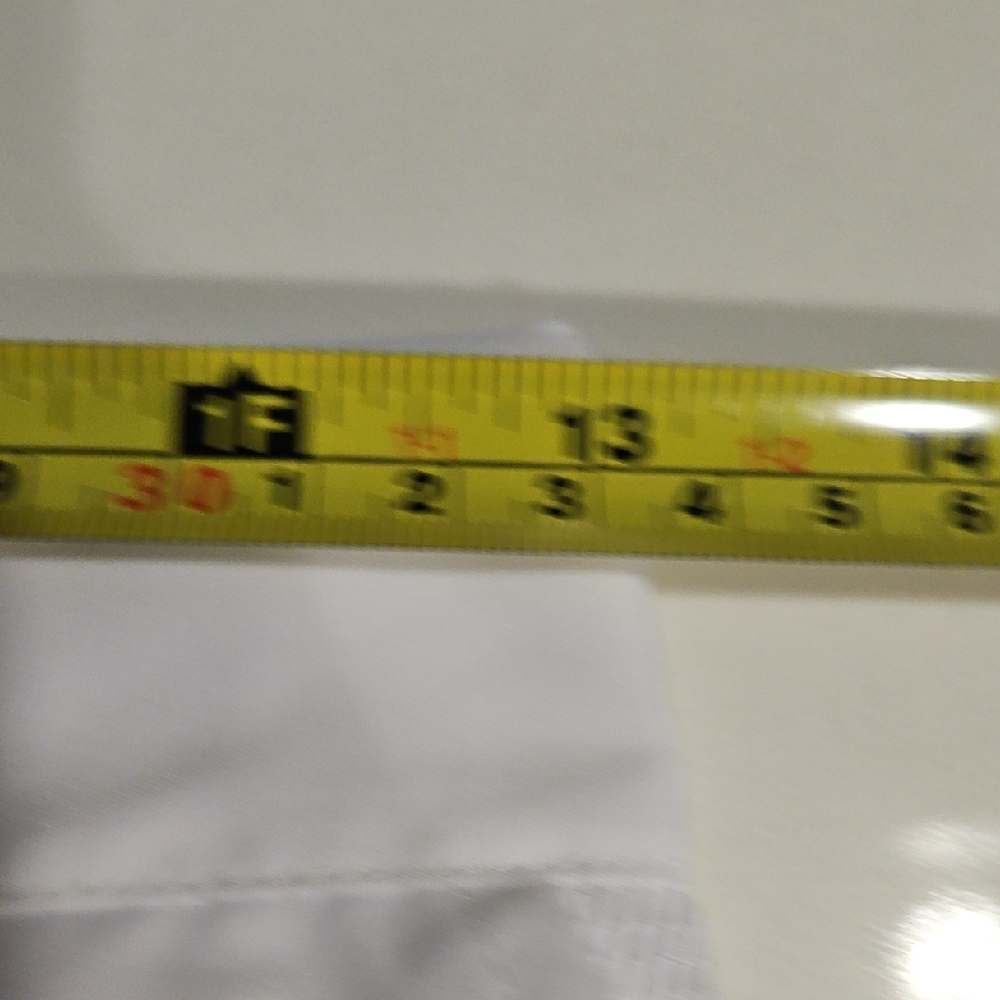 White Women's Track Jogger Pants with Mesh Panels - Picture 9 of 11